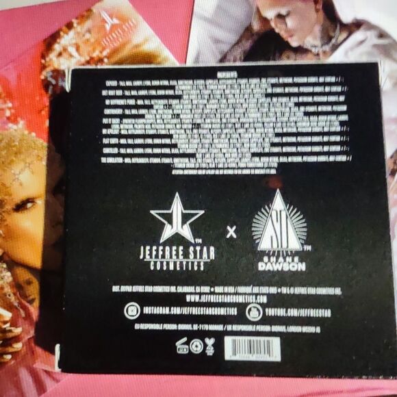 New JEFFREE STAR X SHANE DAWSON CONTROVERSY - Picture 3 of 3